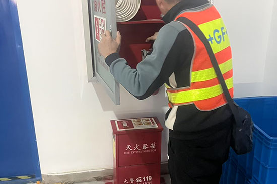 養老院消防指南：專業消防維保公司，徹底斬斷罰款與檢查焦慮根脈